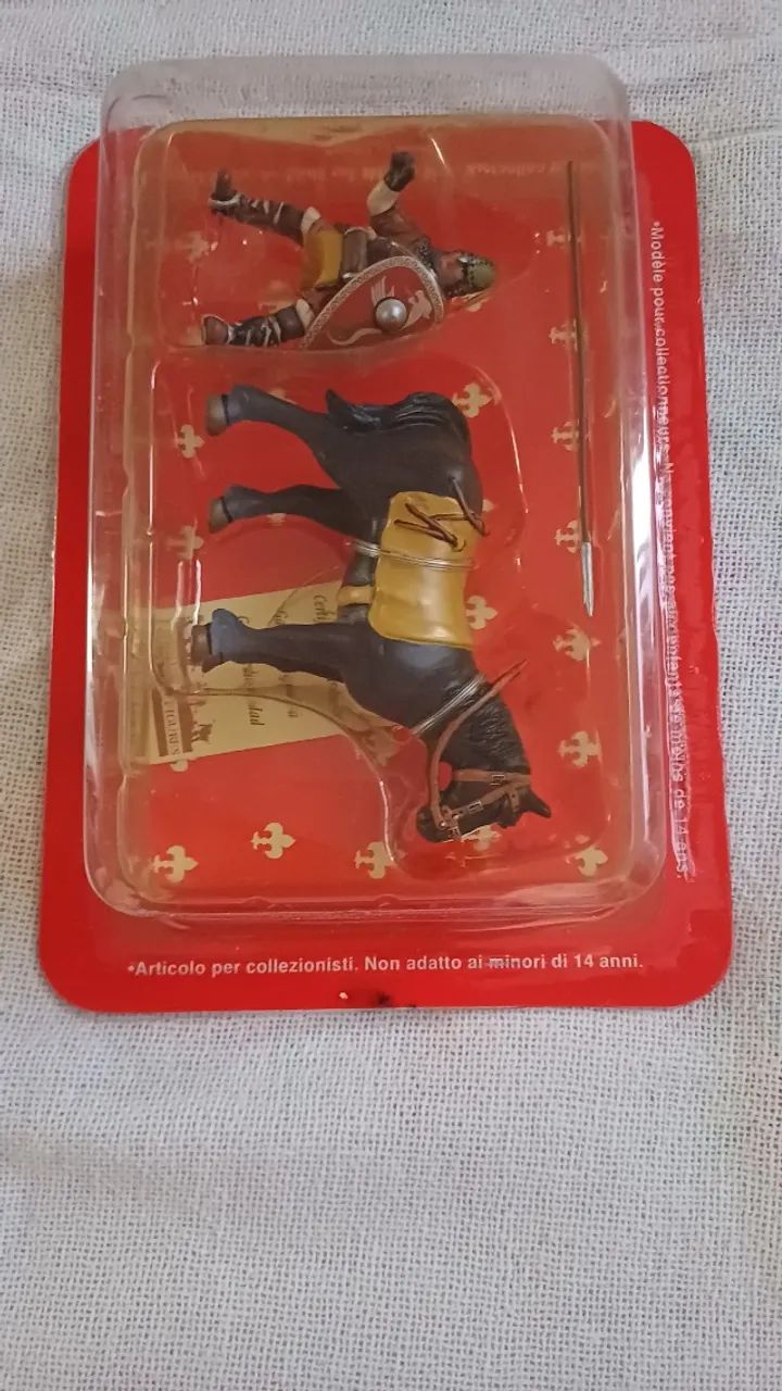 Cavaleiro Medieval - Cavaleiro Normando - Foto 2