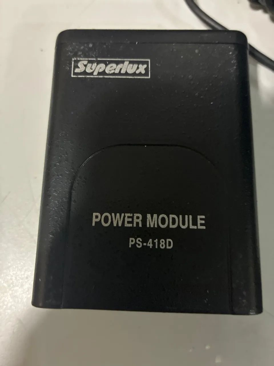 Microfone Superlux PRA 428 pouco uso - Foto 3