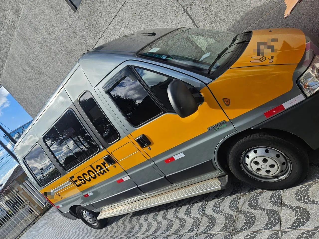 Ducato escolar completa 2015