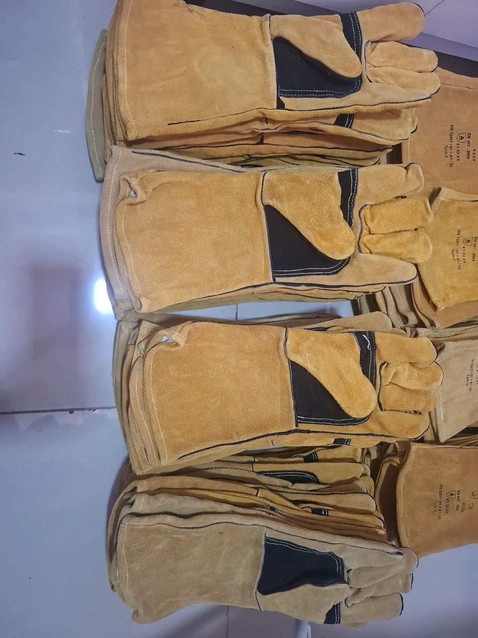 Luvas de Segurança Guvard - Alta Temperatura Vila isabel RJ  - Foto 5