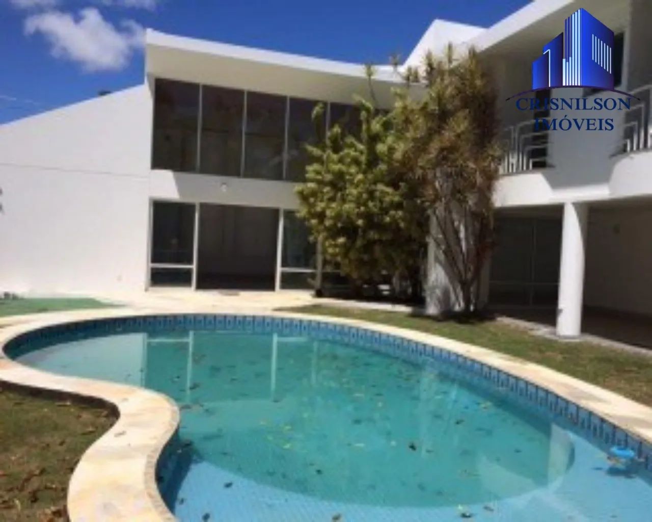 CASA À VENDA ALPHAVILLE I SALVADOR , 600,00 m² CONSTRUÍDA, 4 SUÍTES, PISCINA, R$ 3.500.000 - Foto 5