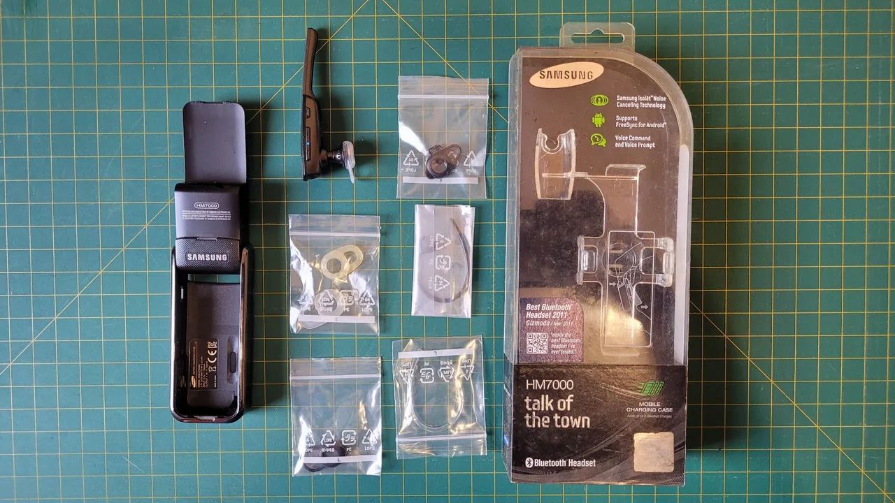 Headset Samsung HM7000 - Foto 4
