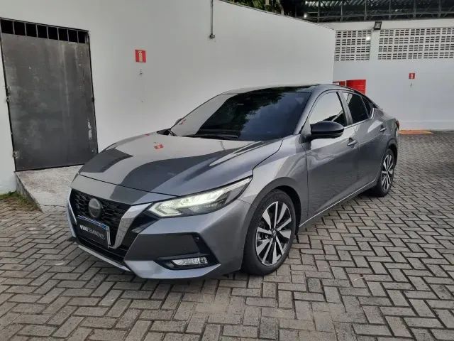 NISSAN SENTRA EXCLUSIVE 2.0 16V AUT. 2023  - Foto 2