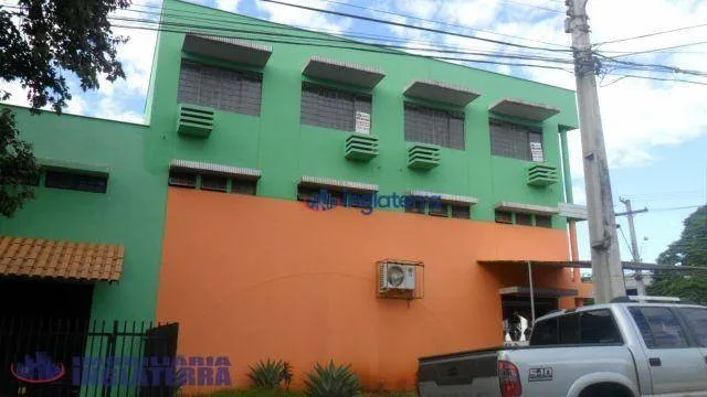 Sala para alugar, 35 m² por R$ 800,00/mês - Vila Brasil - Londrina/PR