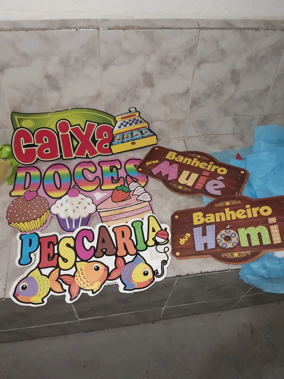 Kit Festa junina