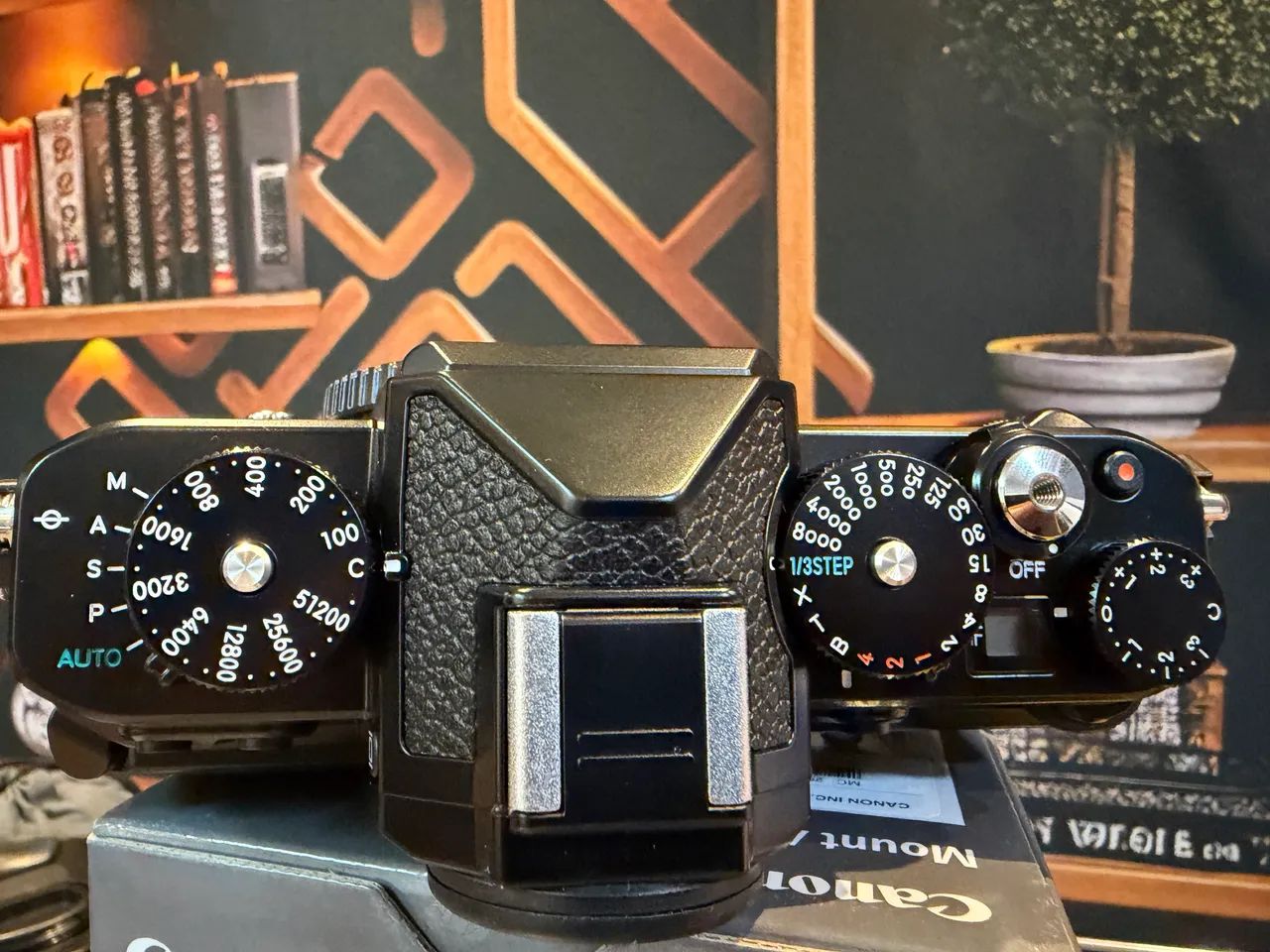 NIKON Z F - CORPO - NOVA  - Foto 3