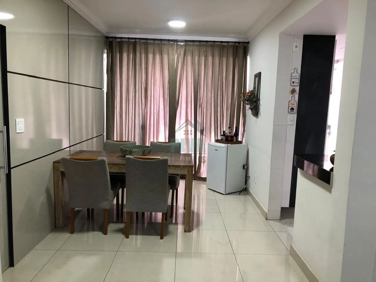 Excelente Área Privativa 3 Quartos no Bairro Caiçara. - Foto 4