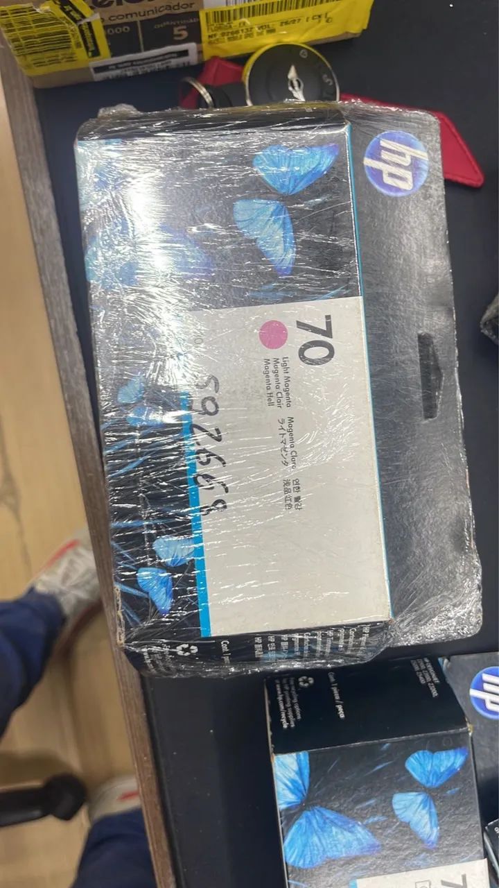 cartucho hp 70 130ml original 