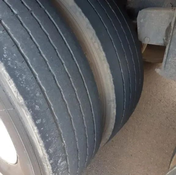 vw 24250 6x2 2011 bau - Foto 8