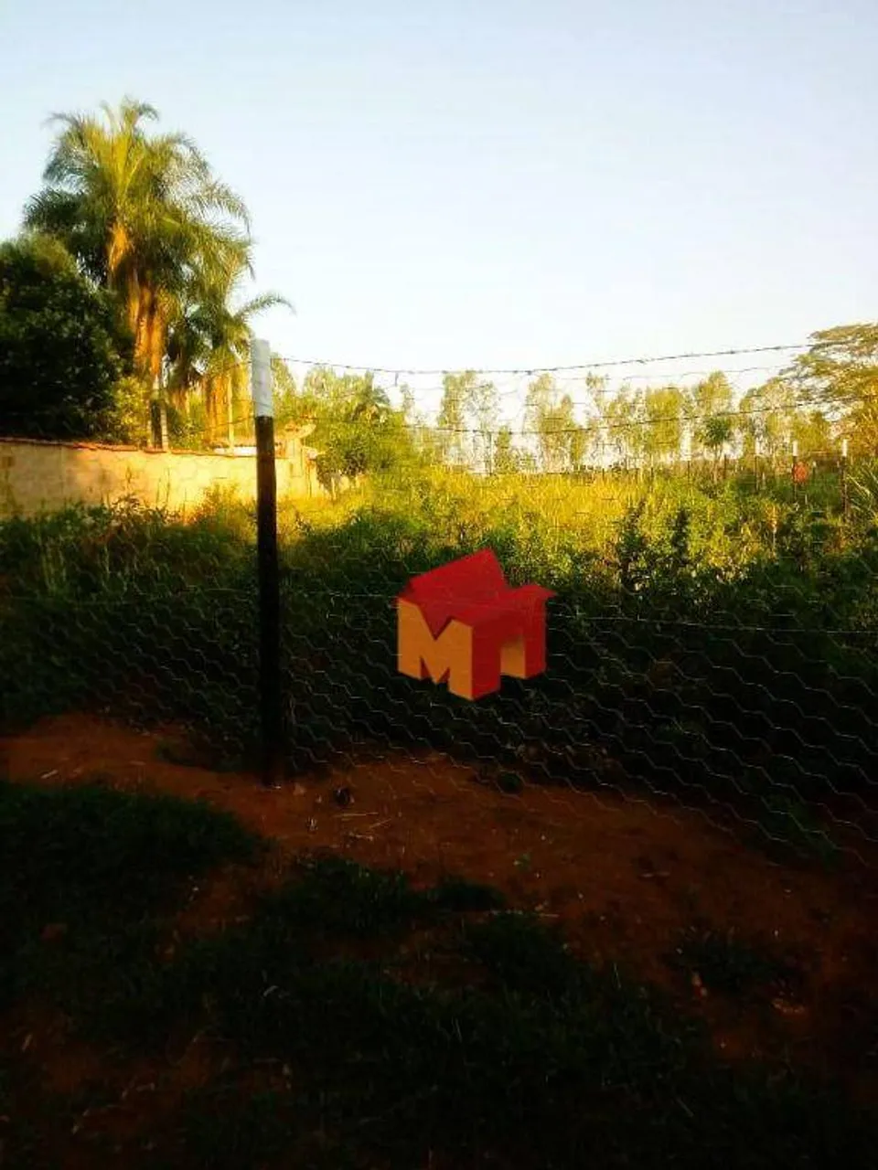 Terreno à venda, 2209 m² por R$ 160.000 - Rubinéia/SP