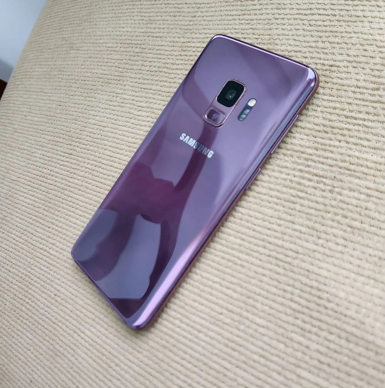 Smartphone Samsung S9 128GB Ultravioleta  - Foto 4