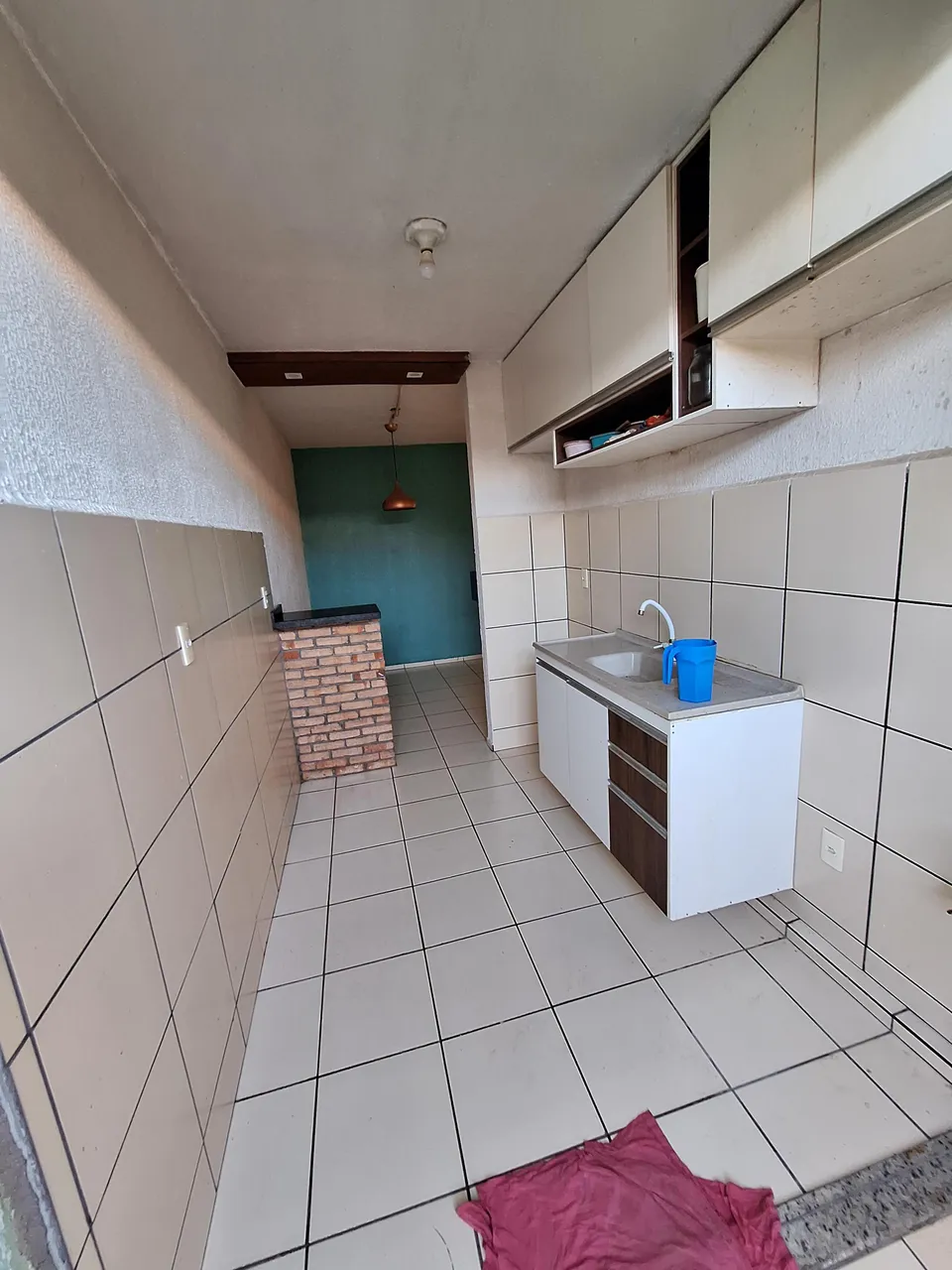 Condomínio Porto Madeiro 01, possui 52 mts² 2 quartos bairro Socialista - Porto Velho - RO