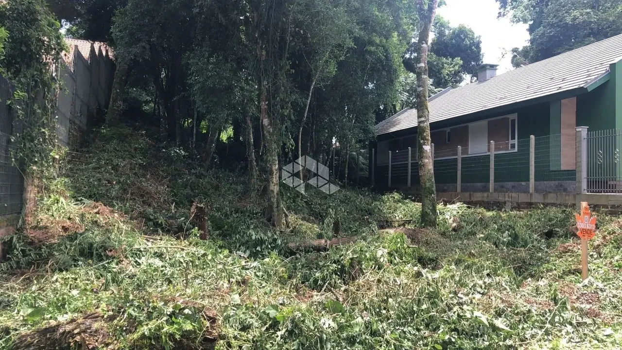 Terreno a venda em Canela