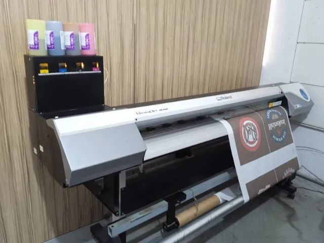 Impressora Roland