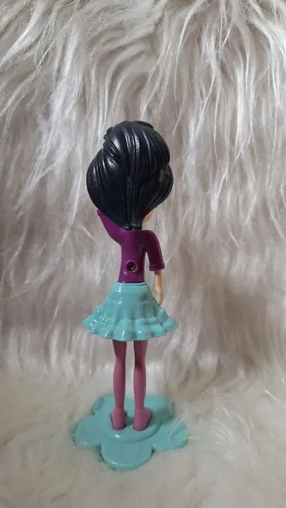 Boneca Polly coleção Habib`s - Foto 3