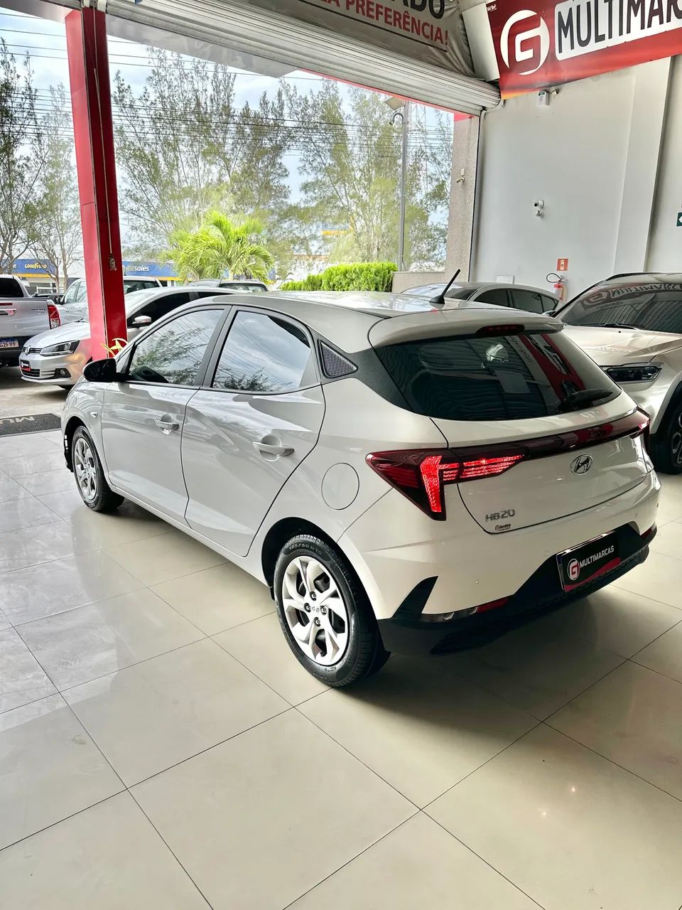 HB20 SENSE PLUS 2025 MANUAL ÚNICO DONO  - Foto 3