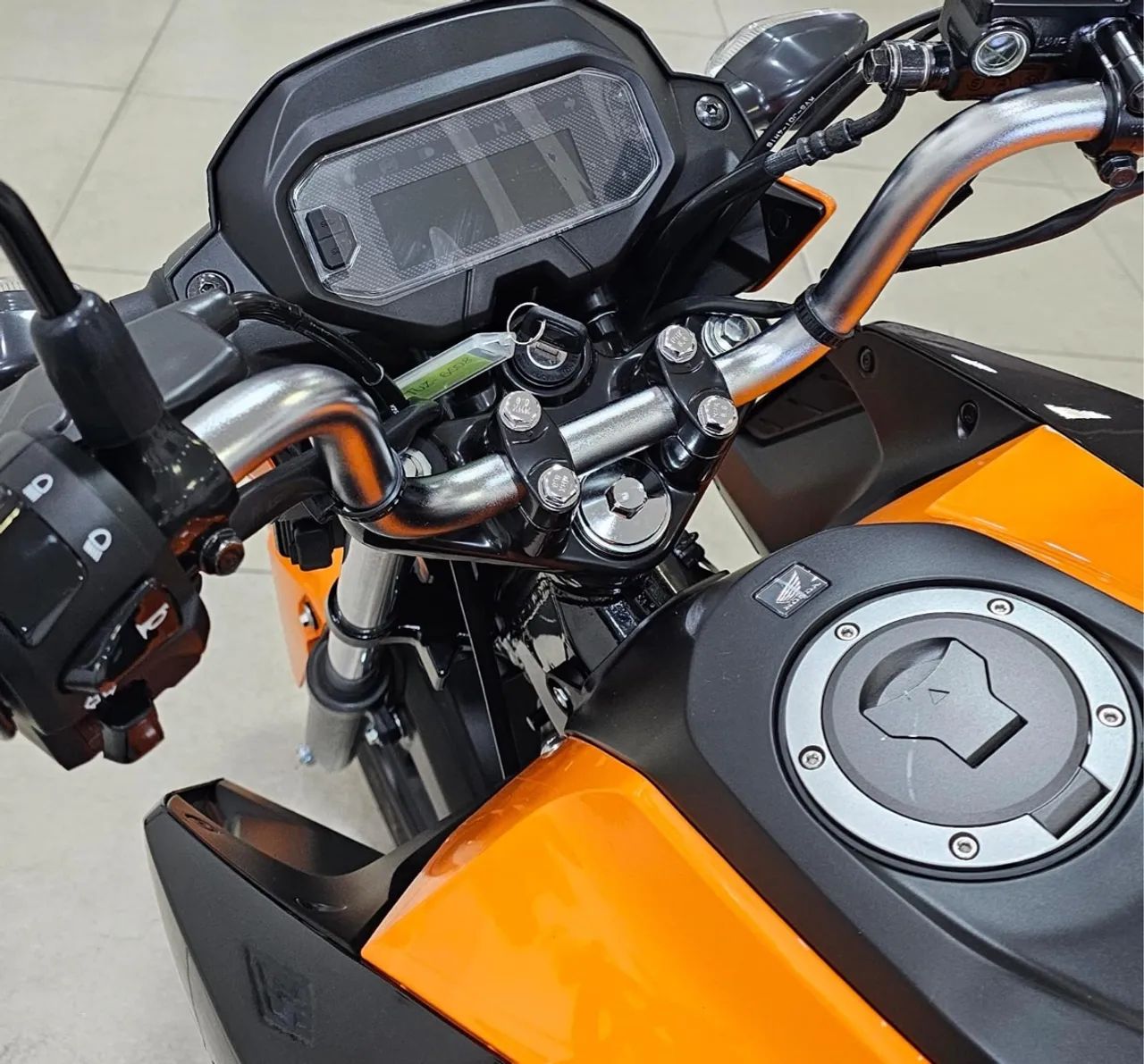 CG Titan 160  - Foto 2