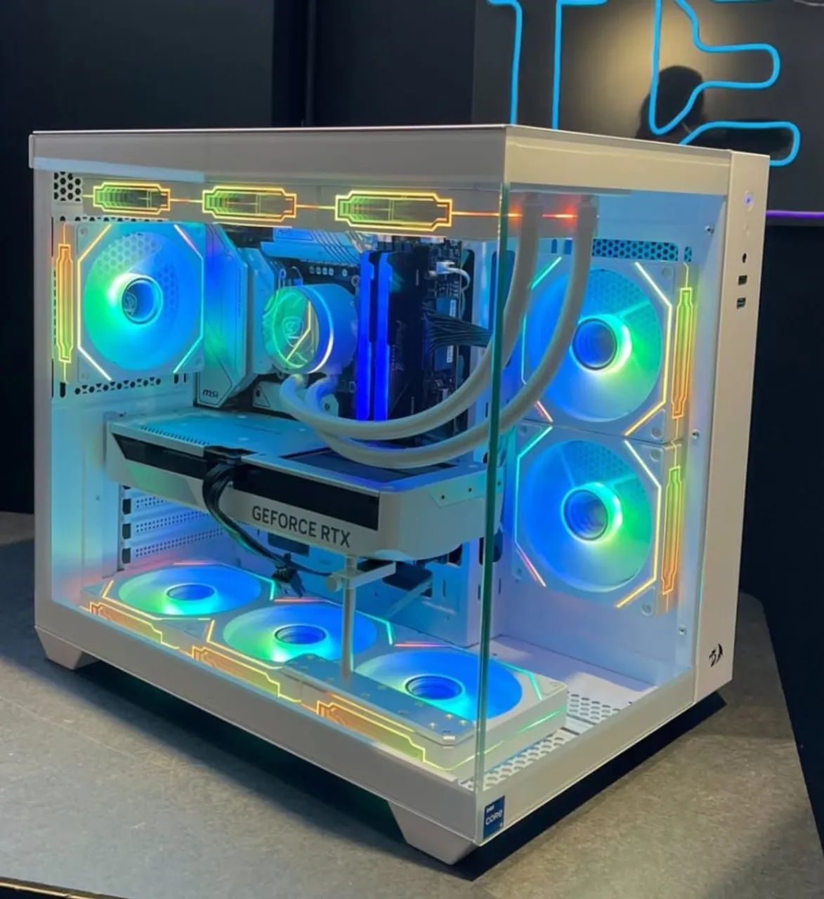 PC GAMER 64GB LEIA - Foto 2