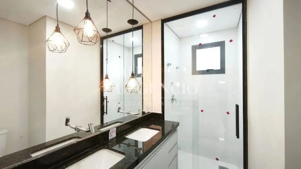 Apartamento novo com 3 dormitórios e 1 suíte em ótima localização - Foto 12