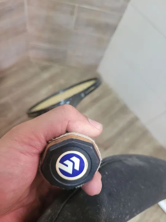 Raquete de Tênis para Camping - Foto 2