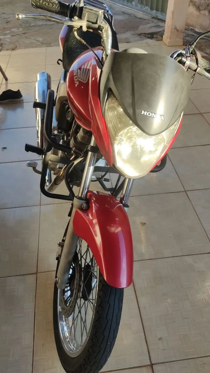 Honda CG Titan ESD 150 2013 - Foto 3