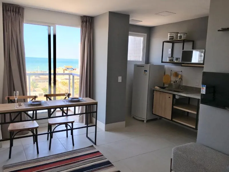 Flat Mobiliado , paga e entra, Cond , água e IPTU Inclusos, Costa do Sol - Macaé - RJ
