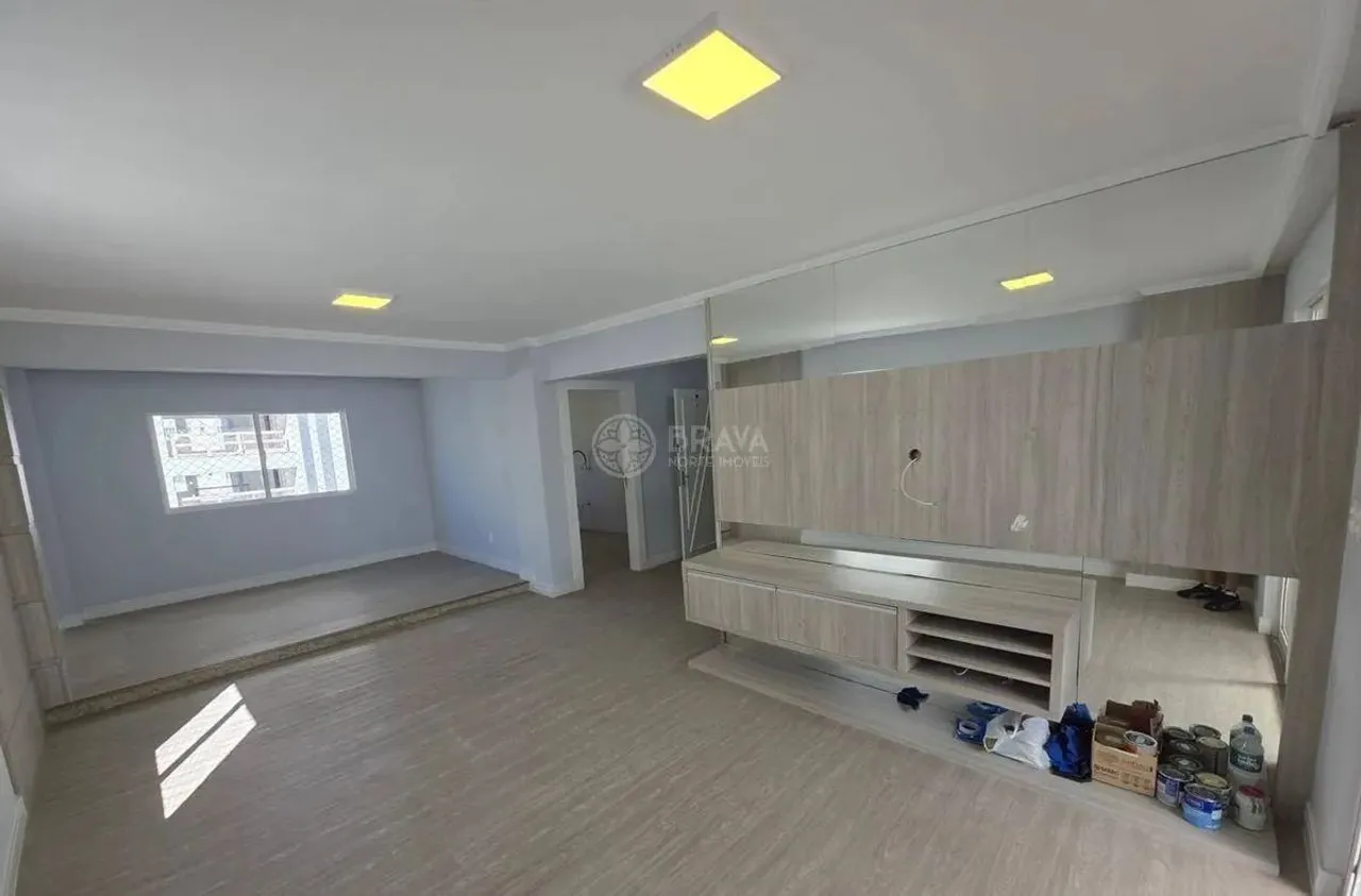 COBERTURA ED. VILLA GERMÂNICA - QUADRA MAR - BALNEÁRIO CAMBORIÚ