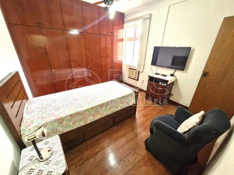 Apartamento para venda possui 98 metros quadrados com 3 quartos em Vila Isabel - Rio de Ja - Foto 6