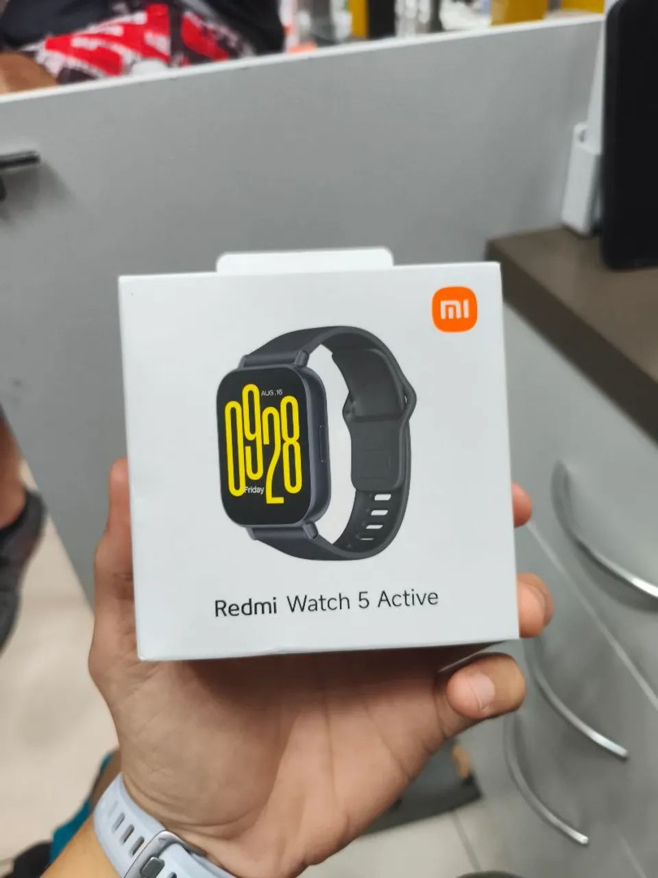 Smartwatch Redmi watch 5 Active Original Xiaomi 