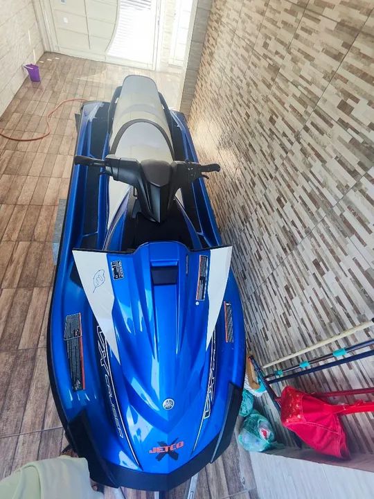 Jet sky Yamaha vx Cruise 1.0 / 2020 - Foto 8