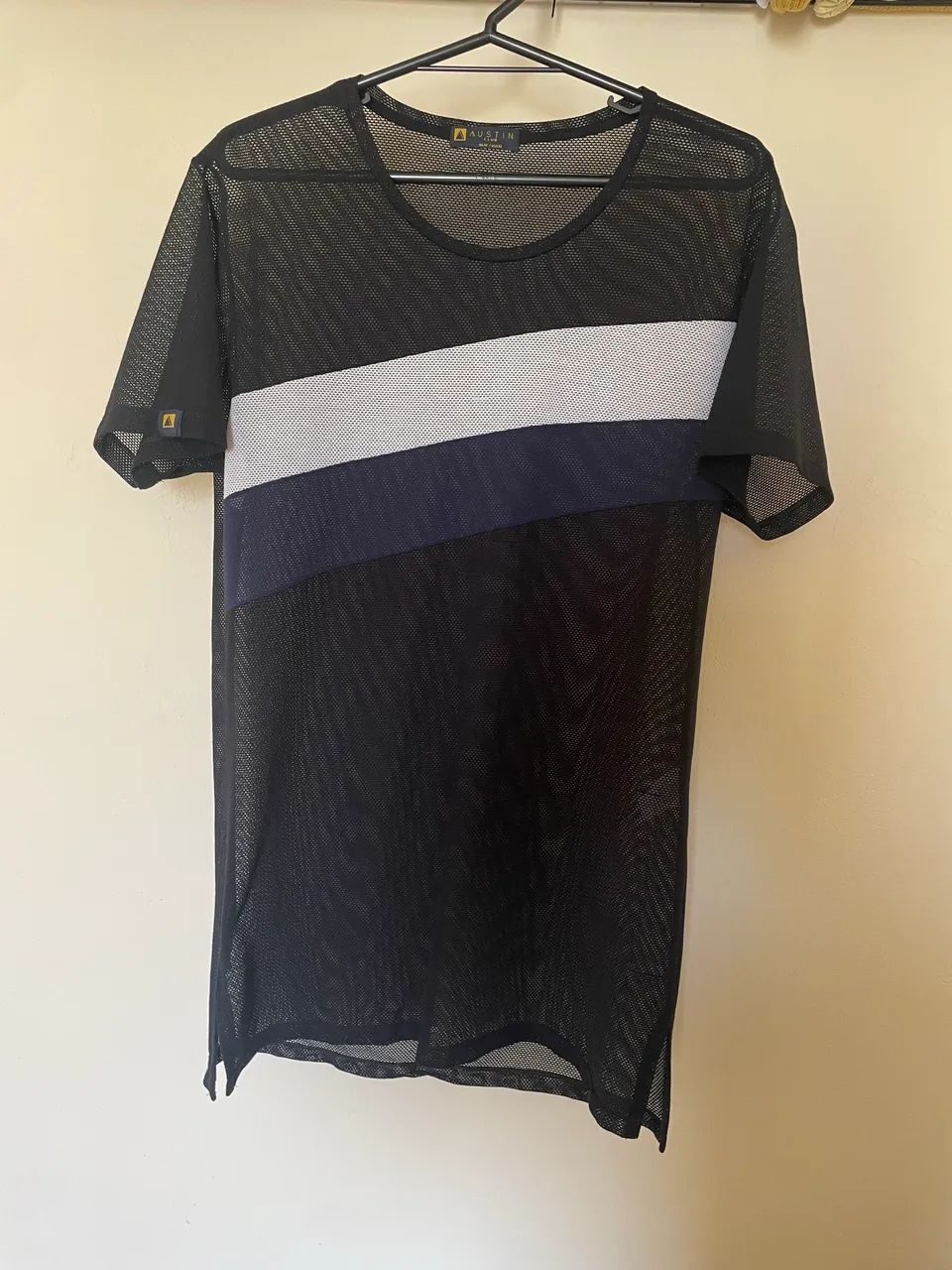 Camisa de tela - Foto 3