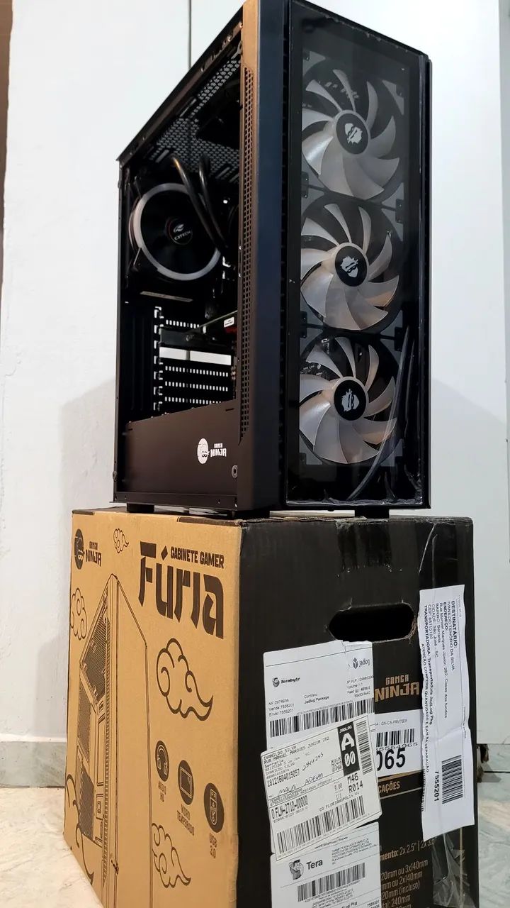 PC gamer AMD Completo.  - Foto 5