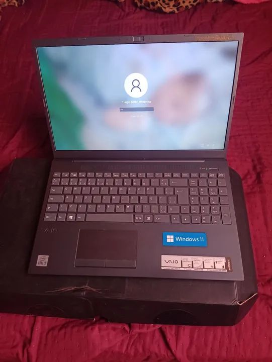 Notebook da VAIO  - Foto 5