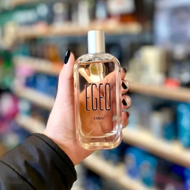 Perfume Egeo Cogu O Boticário 90ml  - Foto 4