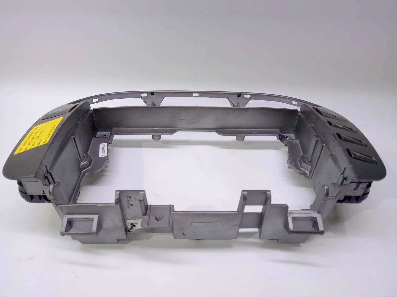 Moldura Difusor De Ar Radio Central Fiat Bravo 2011