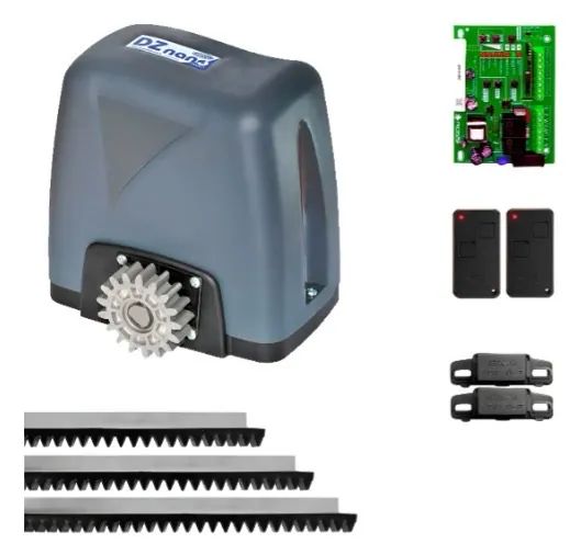 Automatizador de portão 600kg 220v 64253998421123120