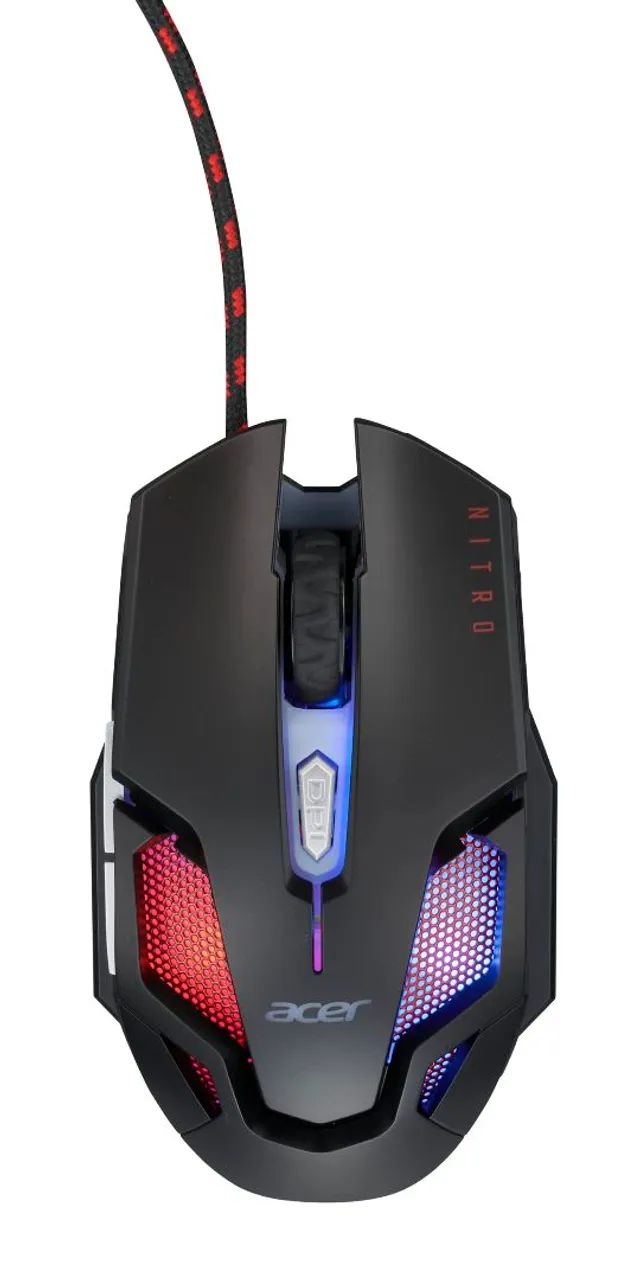 Mouse Gamer Acer Nitro Mouse NMW200