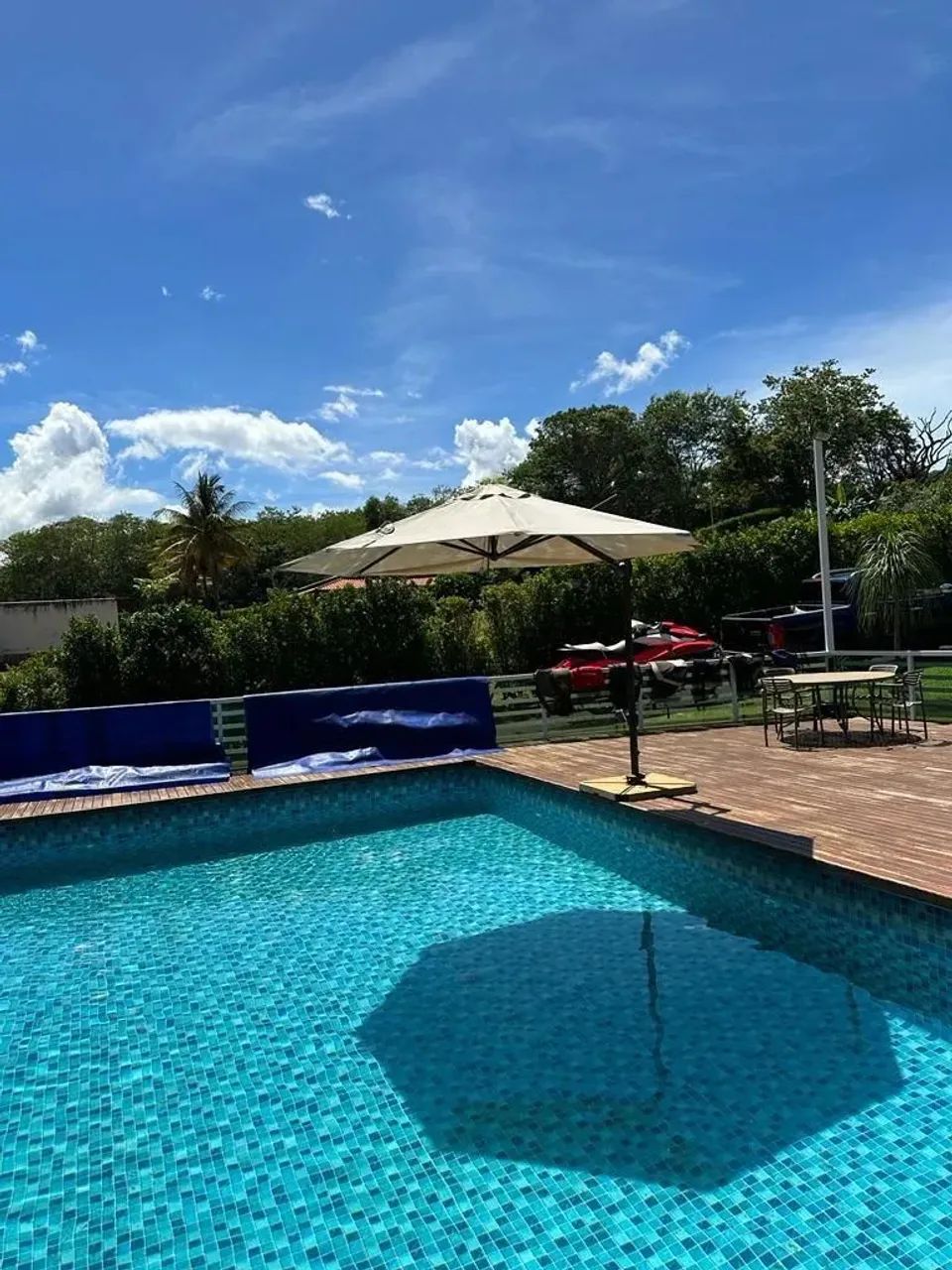 Rancho à venda na Represa de Miranda em Uberlândia/Minas Gerais - Foto 3