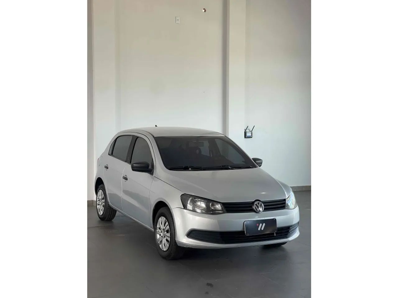 Volkswagen Gol 2015 1.0 mi trendline 8v flex 4p manual - Foto 4