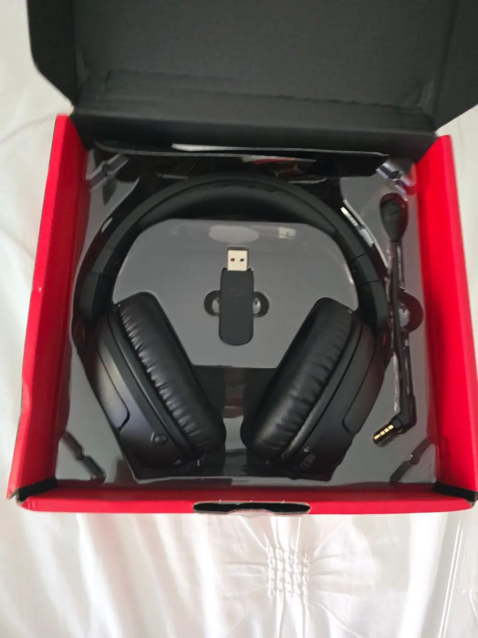 Hyperx cloud flight wireless - Foto 2