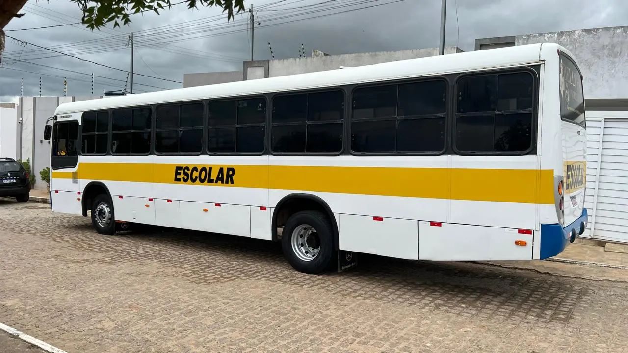 Ônibus Mercedes 1722.Ano 2010....bem conservado, manutenção em dias. - Foto 4