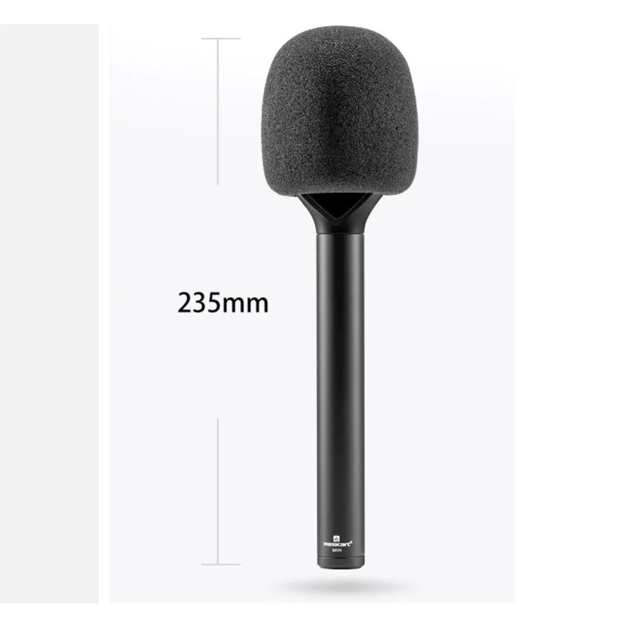 Microfone Peining PEI-IS01 para Lapela Sem Fio - Foto 2