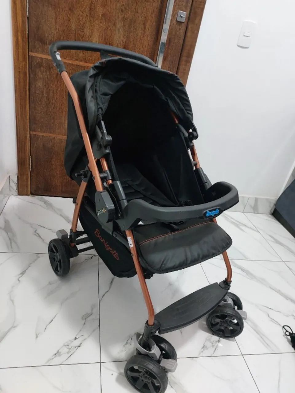 Carrinho burigoto rio k novo