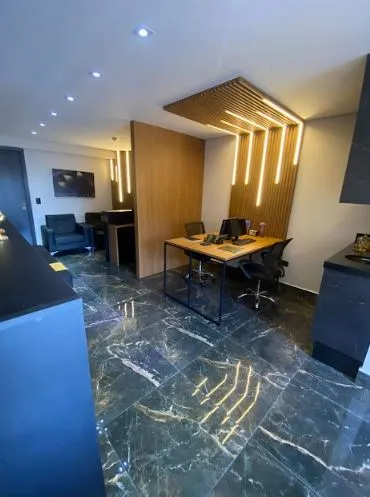 salas comerciais a venda - 30m² - Parque Jaçatuba - Santo André - SP