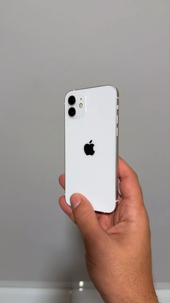 iPhone 12 , 64gb branco - Celulares e Smartphones - Parauapebas