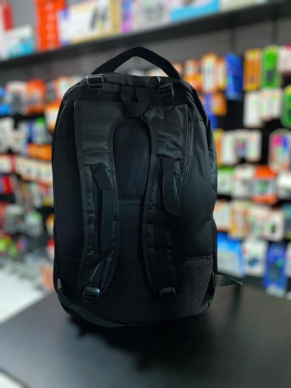 MOCHILA EXTRA GRANDE JOYMAX - Foto 4