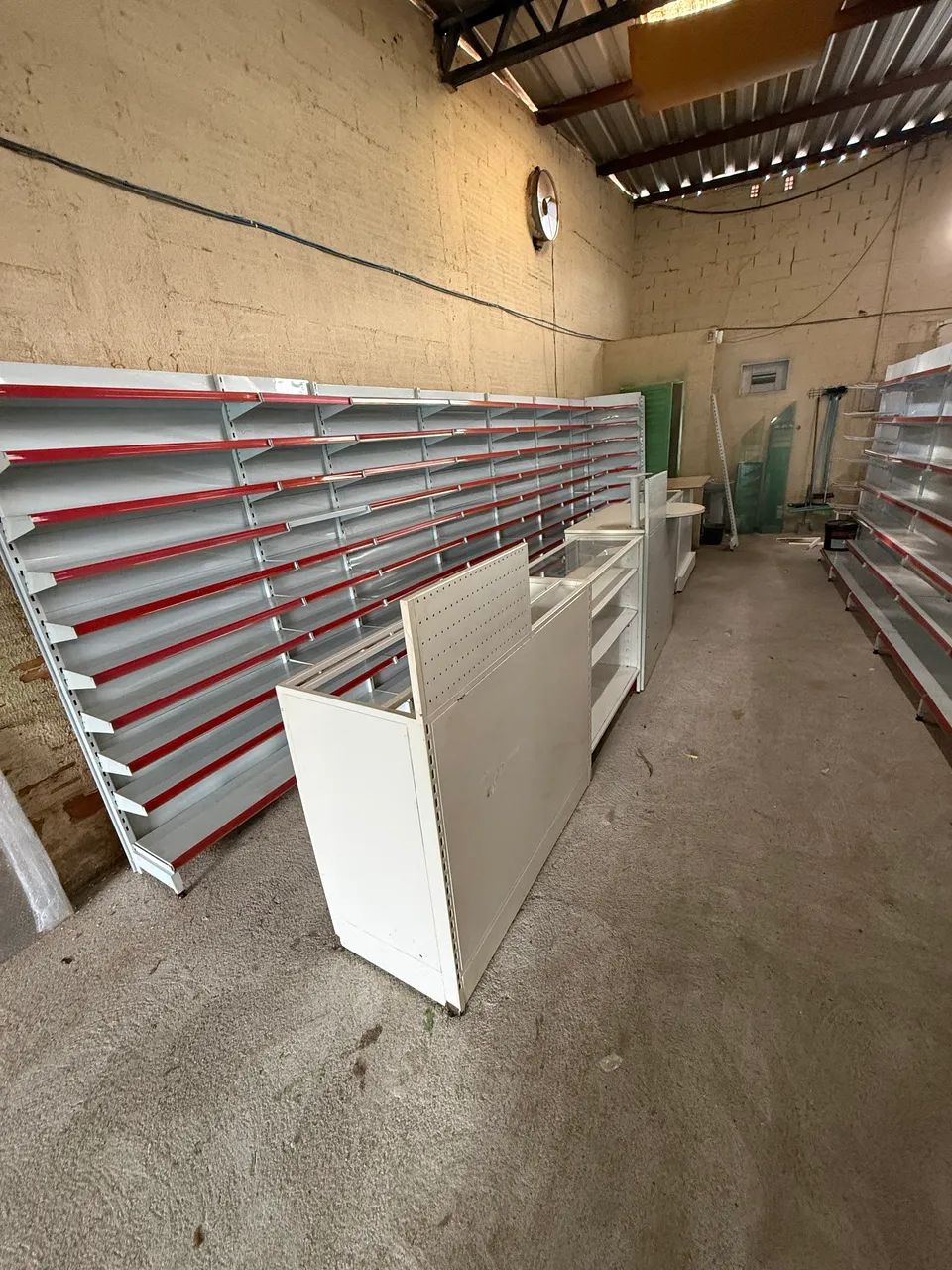 Móveis de aço para farmácia  - Foto 5