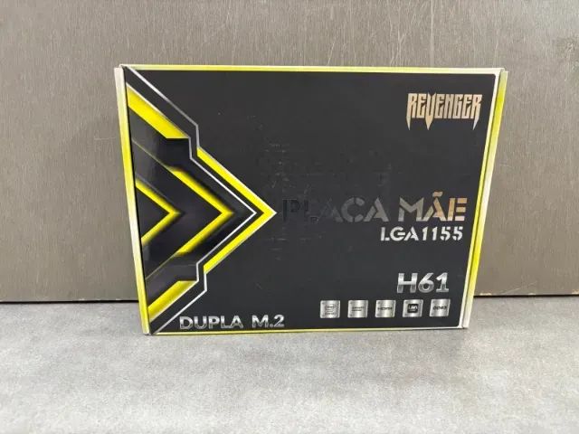 PLACA MÃE G-H61 Pro
