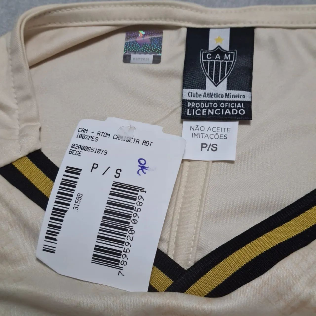 Atlético Mineiro  - Foto 4