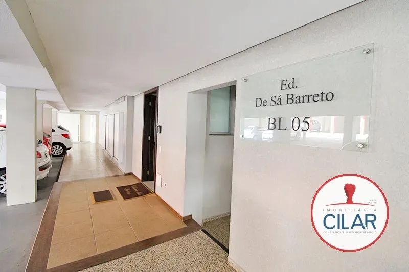 Imobiliária Cilar Aluga Apartamento no Ecoville 91,19m², Ref. 02433.023 - CILAR - Foto 4